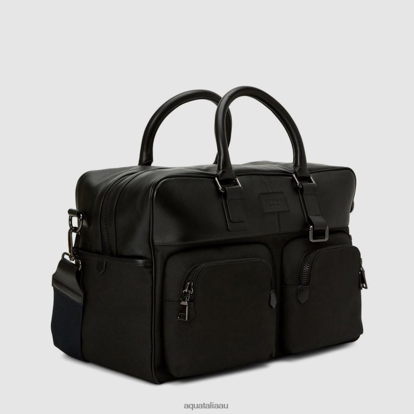 BRYANT Men Aquatalia Accessories 2T842D385 BLACK