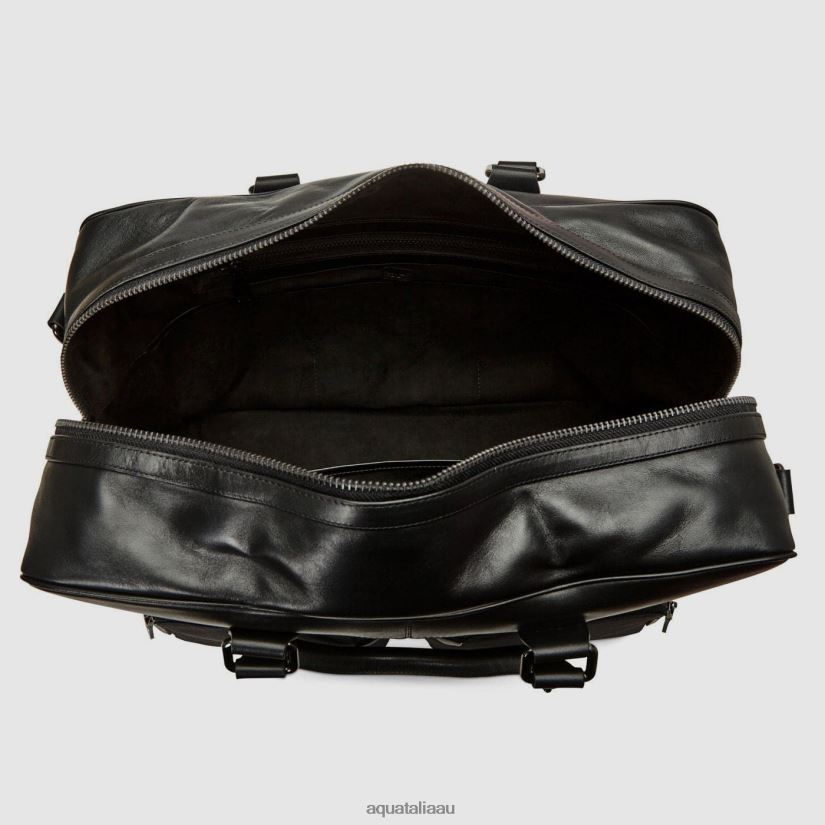 BRYANT Men Aquatalia Accessories 2T842D385 BLACK