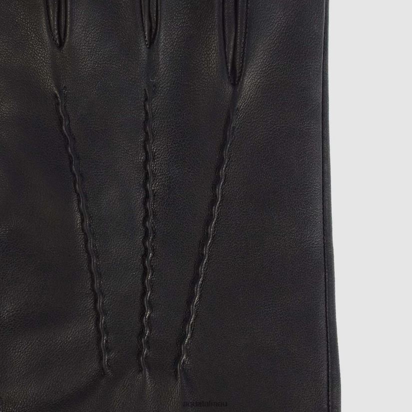 CLASSIC GLOVE Men Aquatalia Accessories 2T842D388 BLACK
