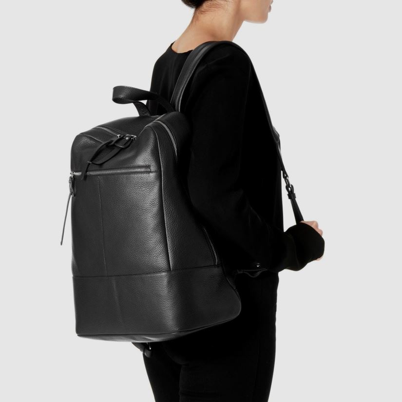 BROOKLYN Women Aquatalia Accessories 2T842D346 BLACK