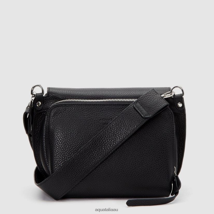 NOHO Women Aquatalia Accessories 2T842D359 BLACK