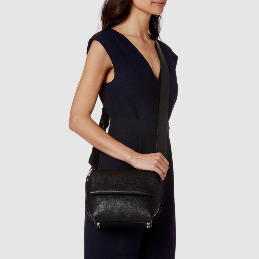 NOHO Women Aquatalia Accessories 2T842D359 BLACK