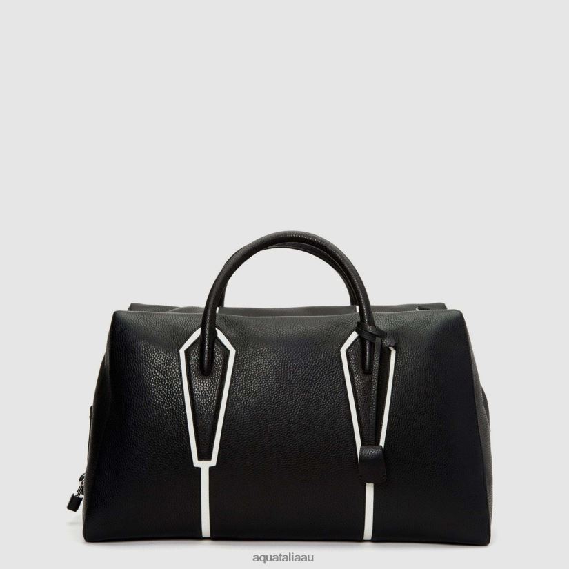 NOMAD Women Aquatalia Accessories 2T842D348 BLACK/WHITE