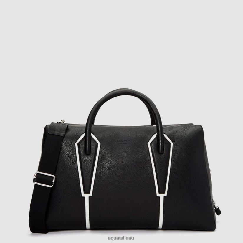 NOMAD Women Aquatalia Accessories 2T842D348 BLACK/WHITE