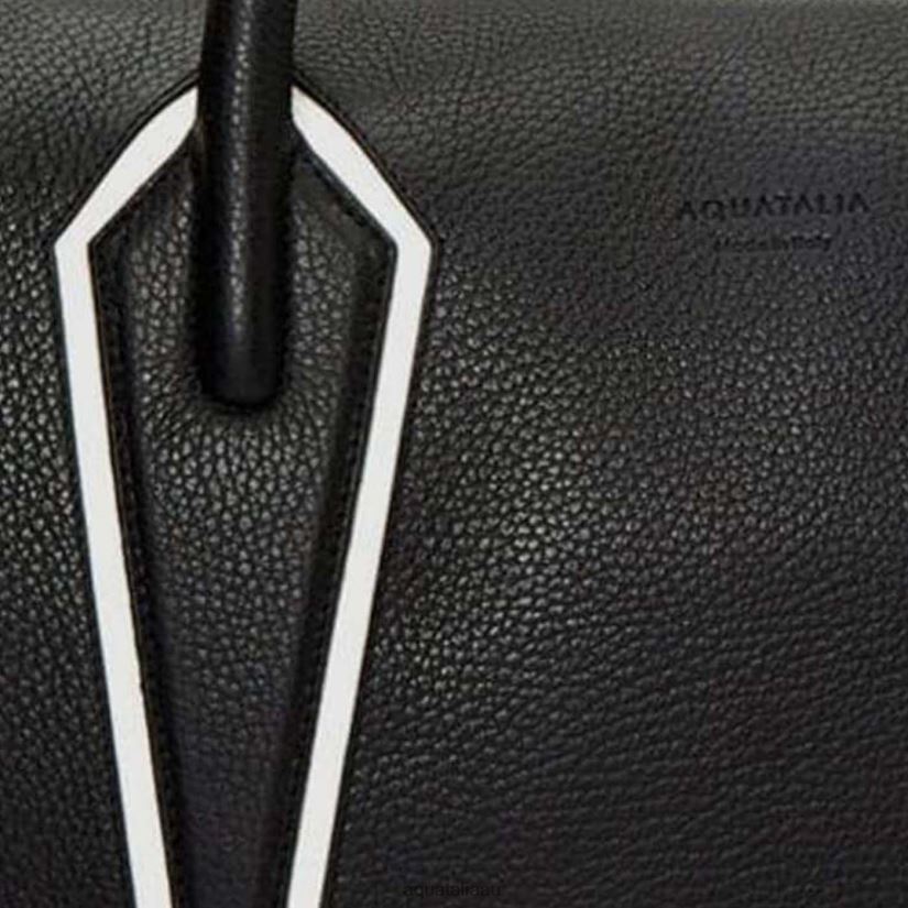 NOMAD Women Aquatalia Accessories 2T842D348 BLACK/WHITE