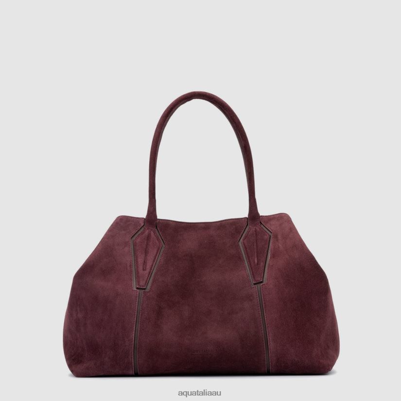 PARMA CARRYALL Women Aquatalia Accessories 2T842D325 WINE