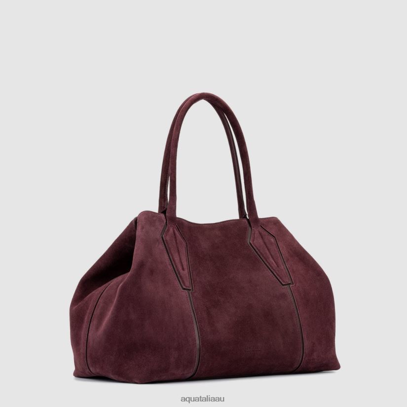 PARMA CARRYALL Women Aquatalia Accessories 2T842D325 WINE