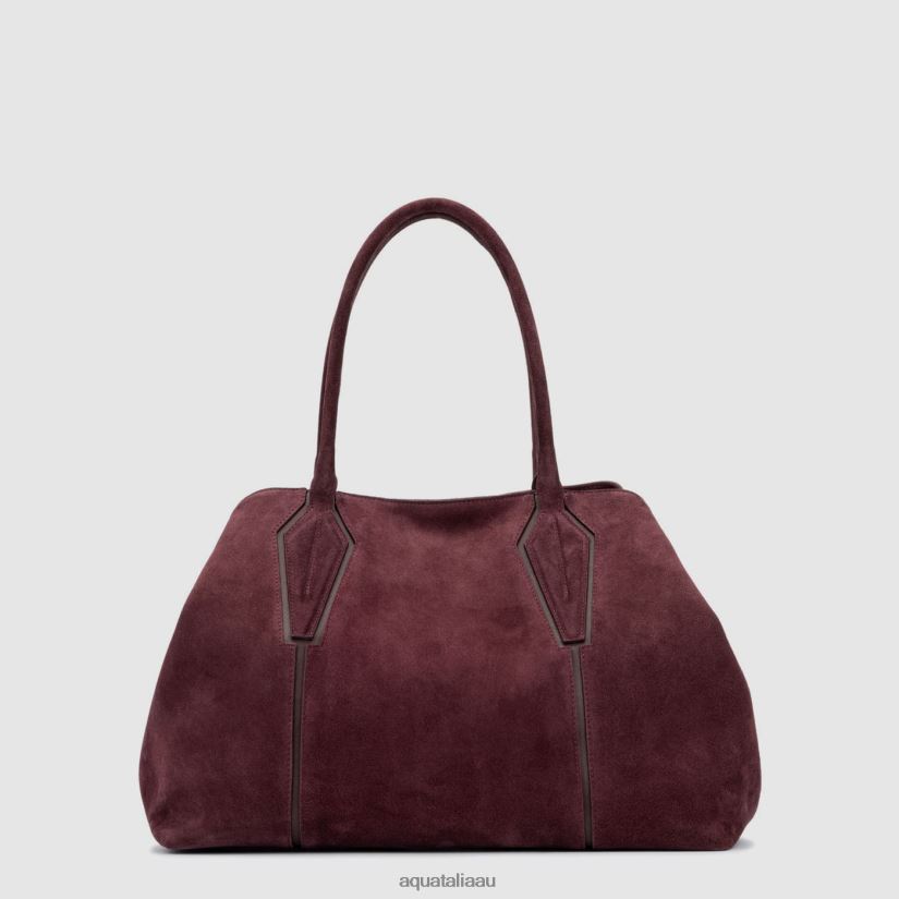 PARMA CARRYALL Women Aquatalia Accessories 2T842D325 WINE