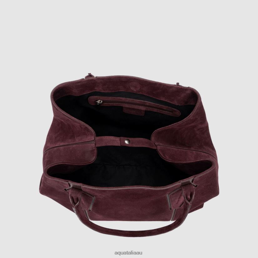 PARMA CARRYALL Women Aquatalia Accessories 2T842D325 WINE