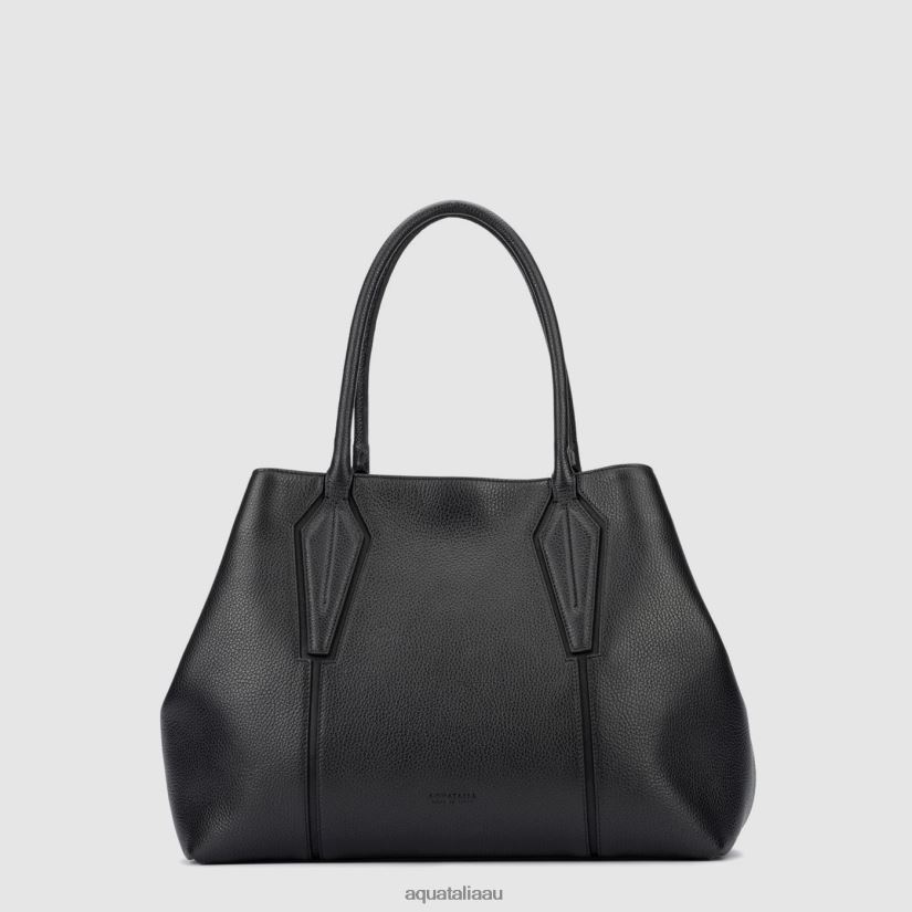 PARMA CARRYALL Women Aquatalia Accessories 2T842D326 BLACK