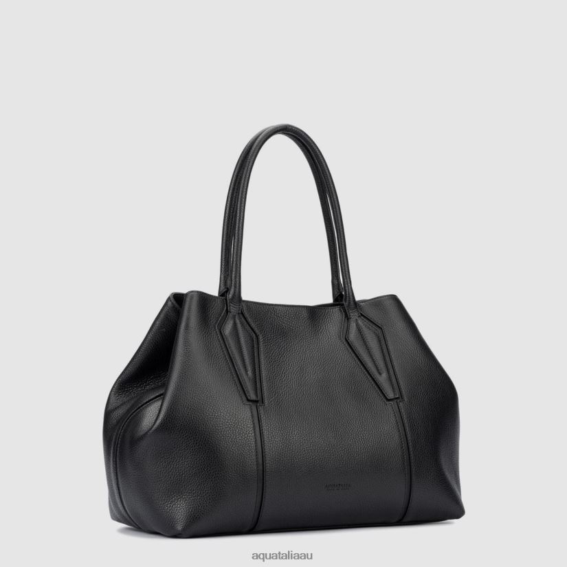 PARMA CARRYALL Women Aquatalia Accessories 2T842D326 BLACK