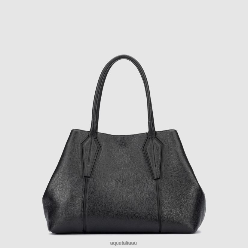 PARMA CARRYALL Women Aquatalia Accessories 2T842D326 BLACK