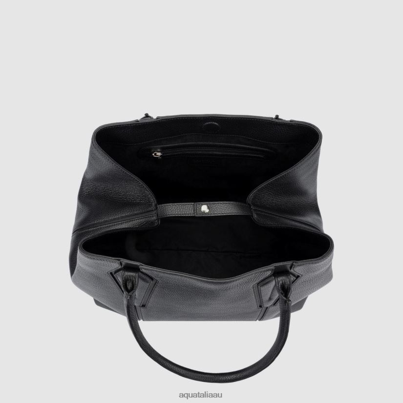 PARMA CARRYALL Women Aquatalia Accessories 2T842D326 BLACK