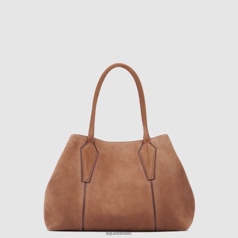 PARMA CARYALL Women Aquatalia Accessories 2T842D323 BRANDY/COGNAC