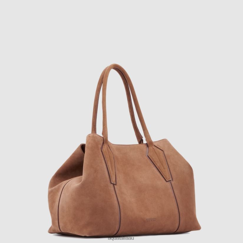 PARMA CARYALL Women Aquatalia Accessories 2T842D323 BRANDY/COGNAC