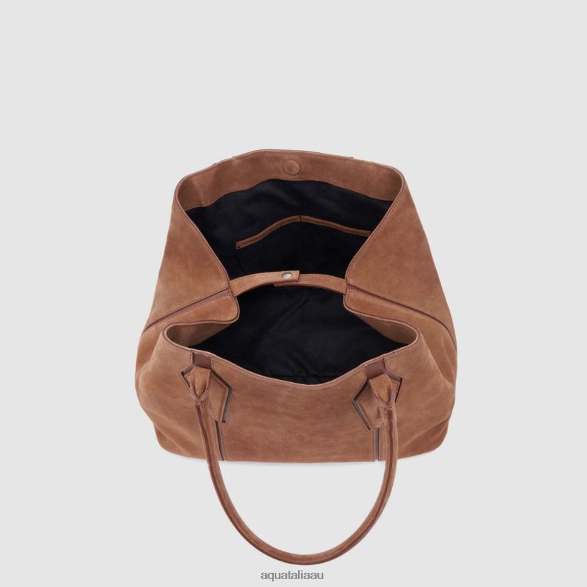 PARMA CARYALL Women Aquatalia Accessories 2T842D323 BRANDY/COGNAC