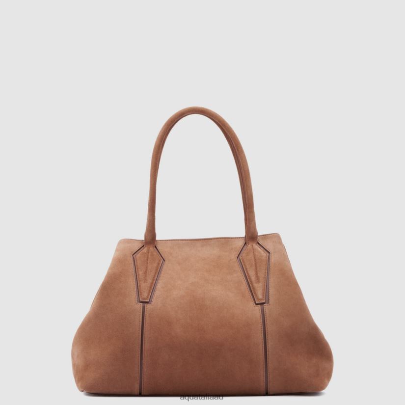 PARMA CARYALL Women Aquatalia Accessories 2T842D323 BRANDY/COGNAC