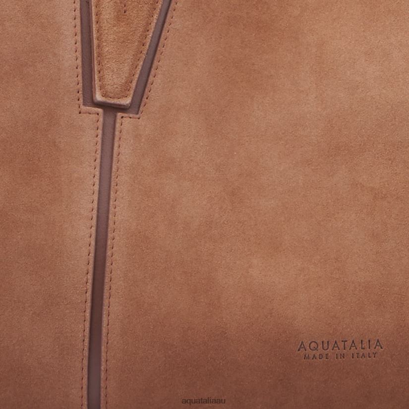 PARMA CARYALL Women Aquatalia Accessories 2T842D323 BRANDY/COGNAC