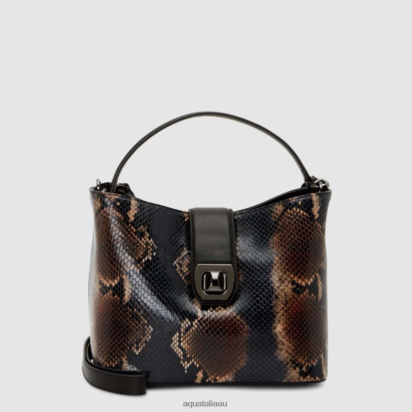 PASHA CROSSBODY Women Aquatalia Accessories 2T842D351 NAVY