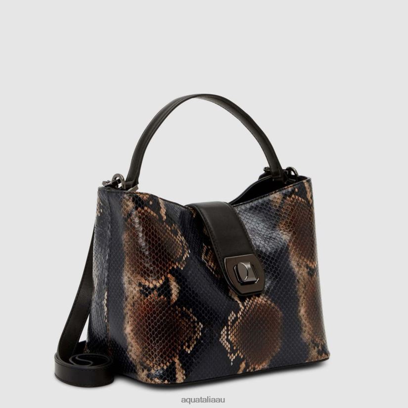 PASHA CROSSBODY Women Aquatalia Accessories 2T842D351 NAVY