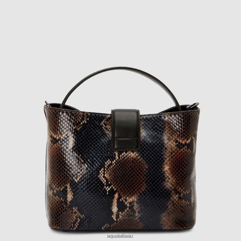 PASHA CROSSBODY Women Aquatalia Accessories 2T842D351 NAVY