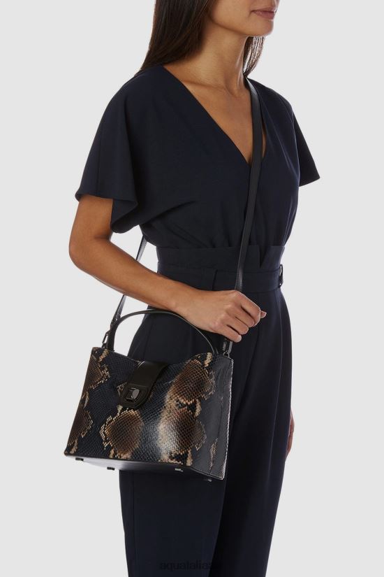 PASHA CROSSBODY Women Aquatalia Accessories 2T842D351 NAVY