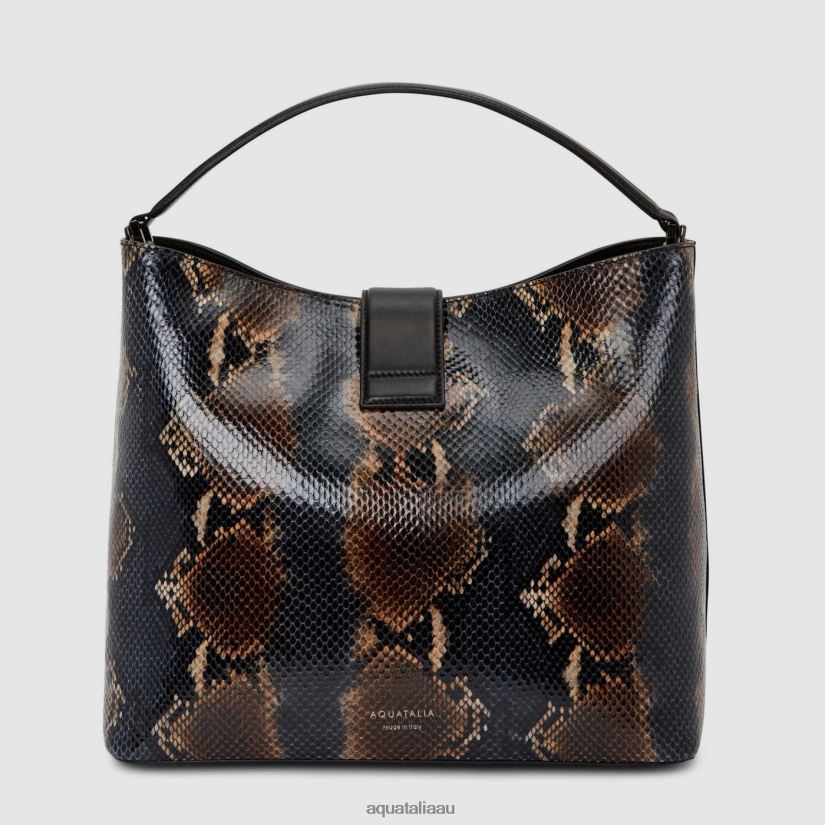 PASHA HOBO Women Aquatalia Accessories 2T842D352 NAVY