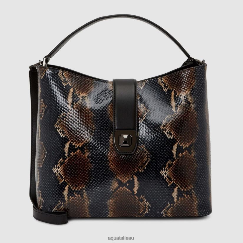 PASHA HOBO Women Aquatalia Accessories 2T842D352 NAVY