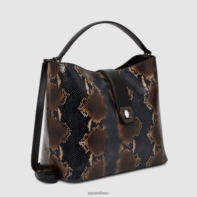 PASHA HOBO Women Aquatalia Accessories 2T842D352 NAVY