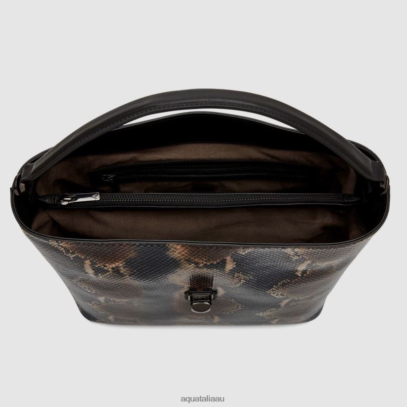 PASHA HOBO Women Aquatalia Accessories 2T842D352 NAVY