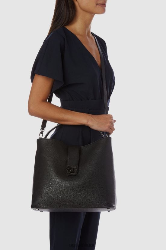 PASHA HOBO Women Aquatalia Accessories 2T842D352 NAVY