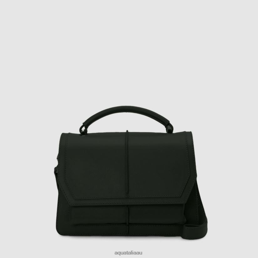 RHUMBA SATCHEL Women Aquatalia Accessories 2T842D355 BORDEAUX