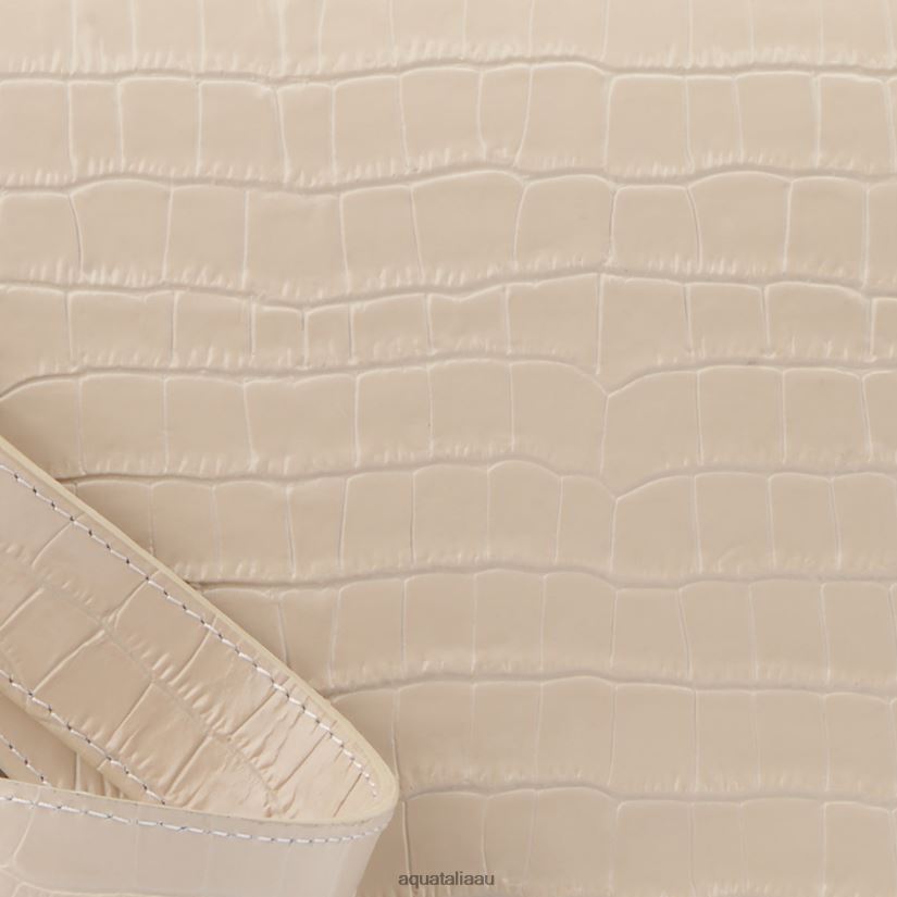 SIENA CROSSBODY Women Aquatalia Accessories 2T842D332 CREAM