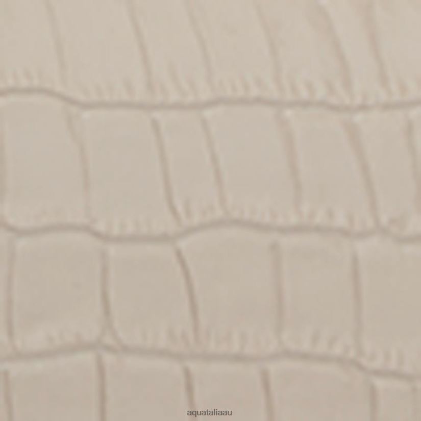 SIENA CROSSBODY Women Aquatalia Accessories 2T842D332 CREAM