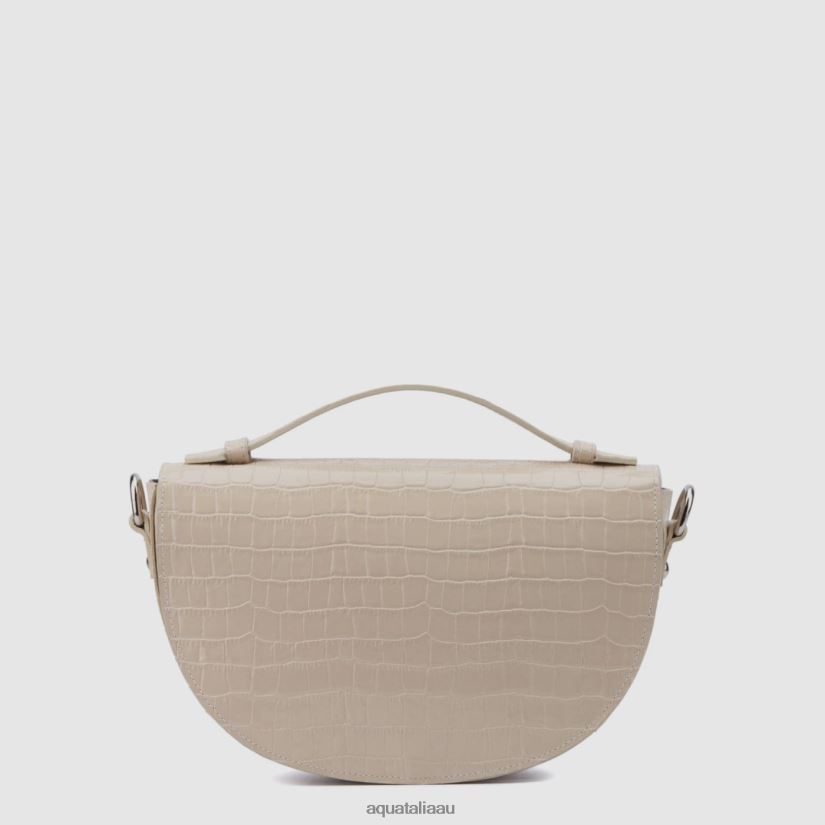 SIENA CROSSBODY Women Aquatalia Accessories 2T842D332 CREAM