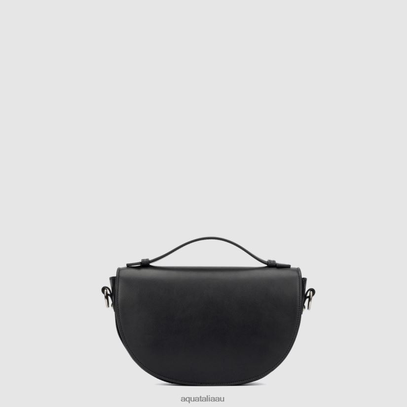 SIENA CROSSBODY Women Aquatalia Accessories 2T842D338 BLACK