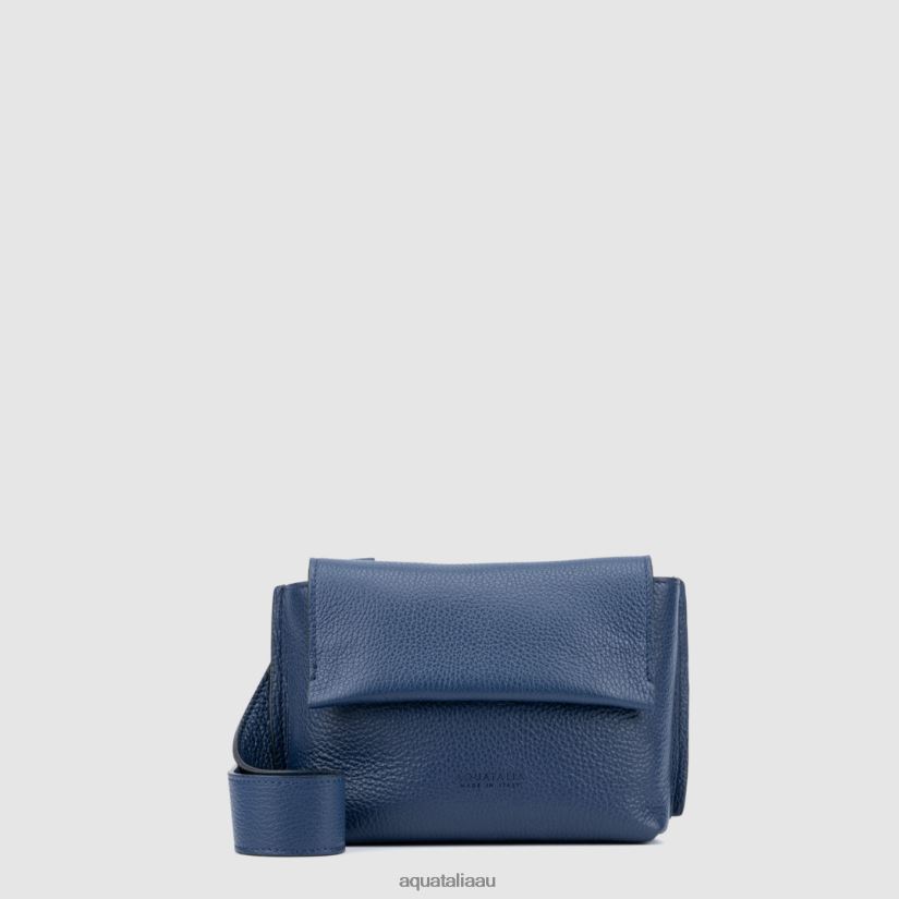 SOHO CROSSBODY Women Aquatalia Accessories 2T842D334 NAVY