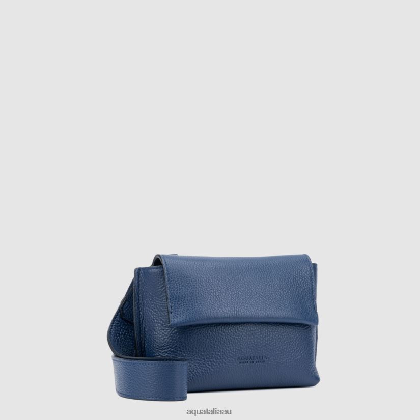 SOHO CROSSBODY Women Aquatalia Accessories 2T842D334 NAVY