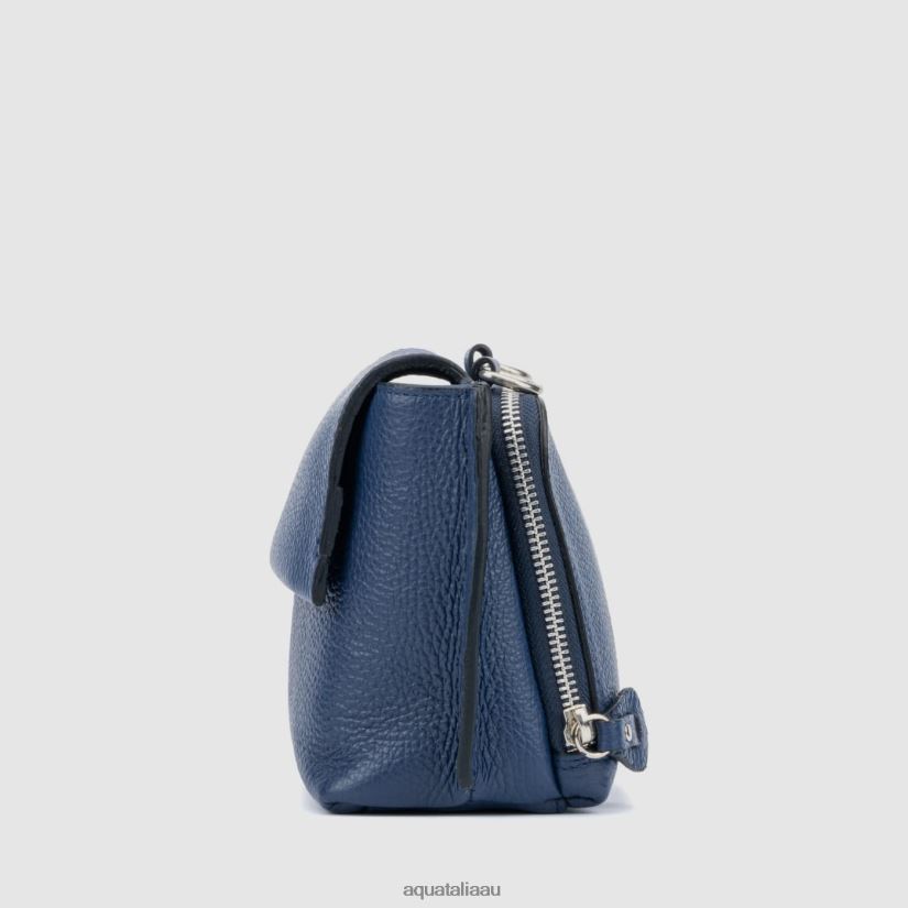 SOHO CROSSBODY Women Aquatalia Accessories 2T842D334 NAVY