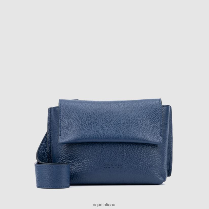 SOHO CROSSBODY Women Aquatalia Accessories 2T842D334 NAVY