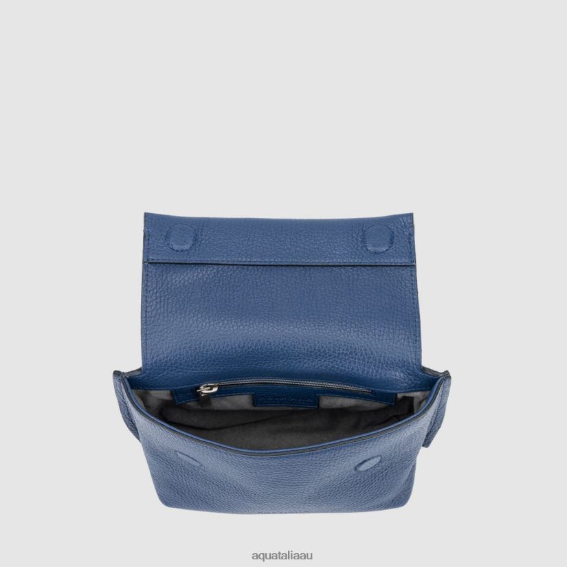 SOHO CROSSBODY Women Aquatalia Accessories 2T842D334 NAVY