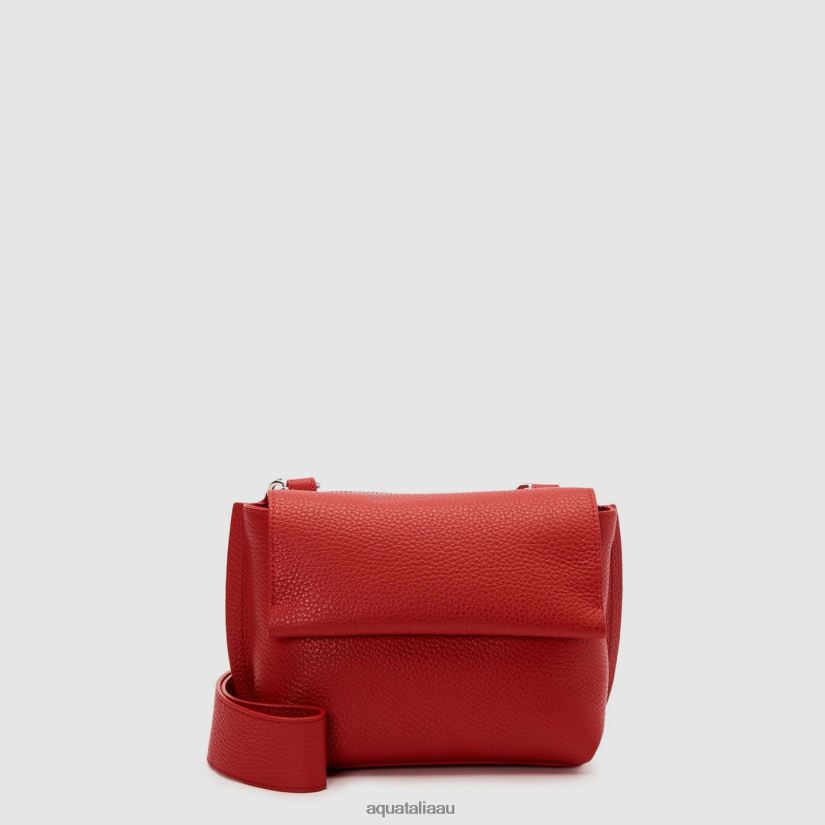 SOHO CROSSBODY Women Aquatalia Accessories 2T842D357 RED