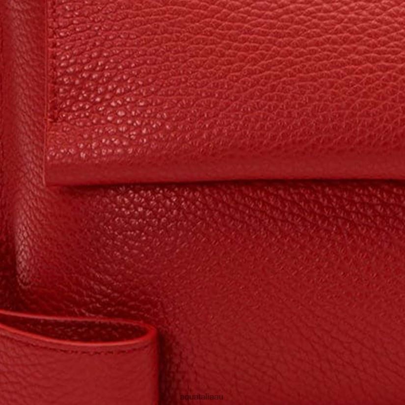 SOHO CROSSBODY Women Aquatalia Accessories 2T842D357 RED