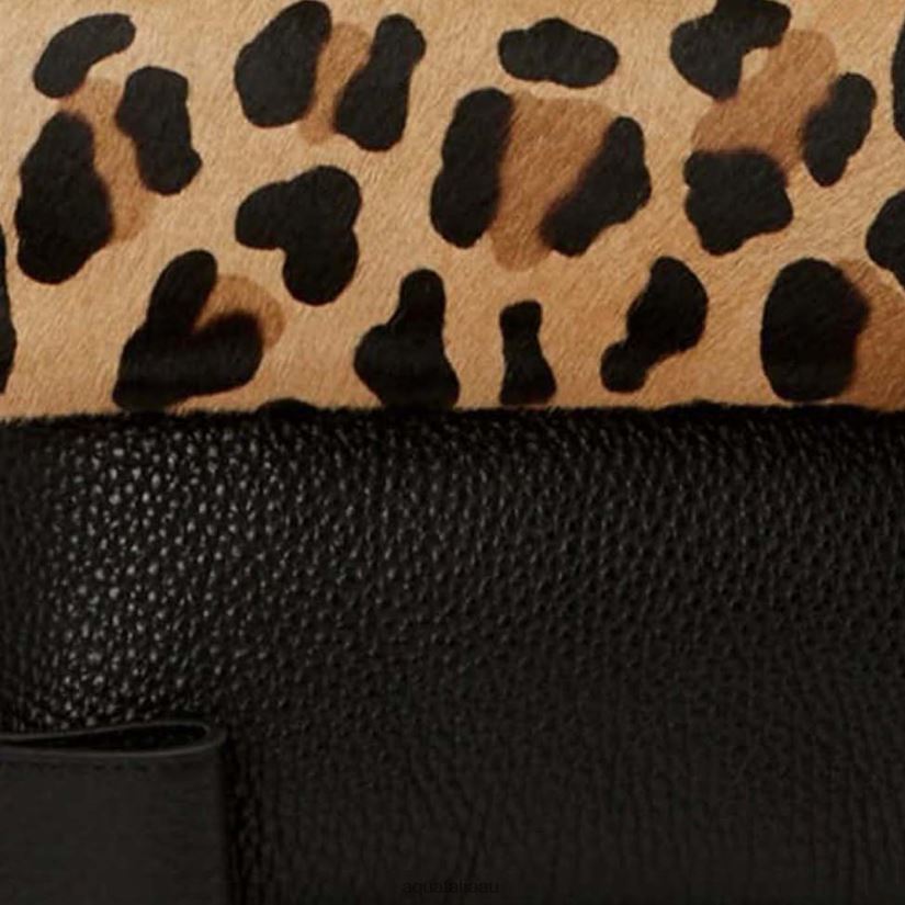 SOHO CROSSBODY Women Aquatalia Accessories 2T842D358 LEOPARD