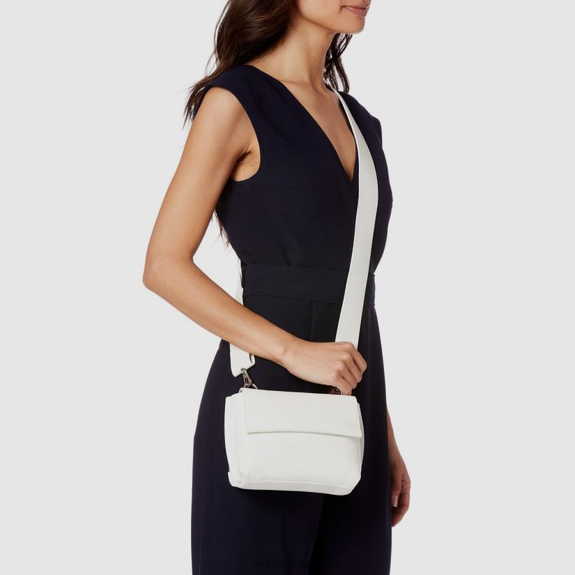 SOHO CROSSBODY Women Aquatalia Accessories 2T842D365 BLACK