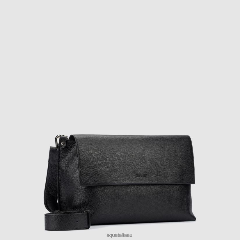 VERONA MESSANGER Women Aquatalia Accessories 2T842D344 BLACK