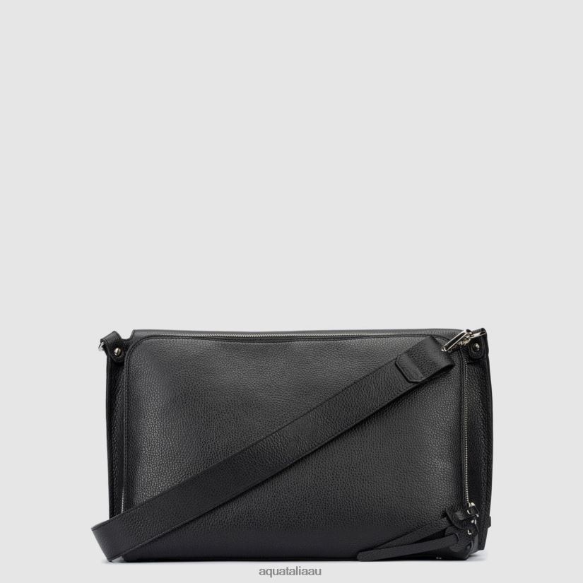 VERONA MESSANGER Women Aquatalia Accessories 2T842D344 BLACK