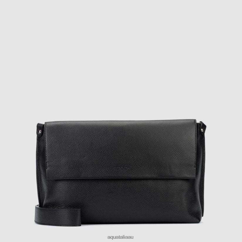VERONA MESSANGER Women Aquatalia Accessories 2T842D344 BLACK