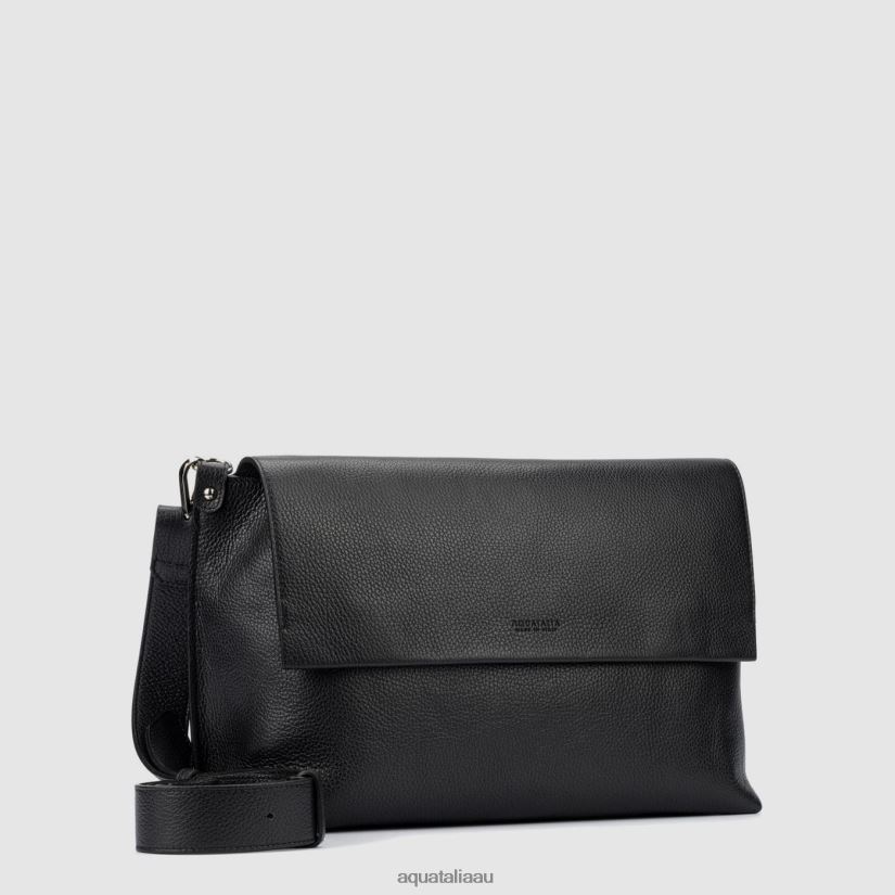 VERONA MESSANGER Women Aquatalia Accessories 2T842D344 BLACK