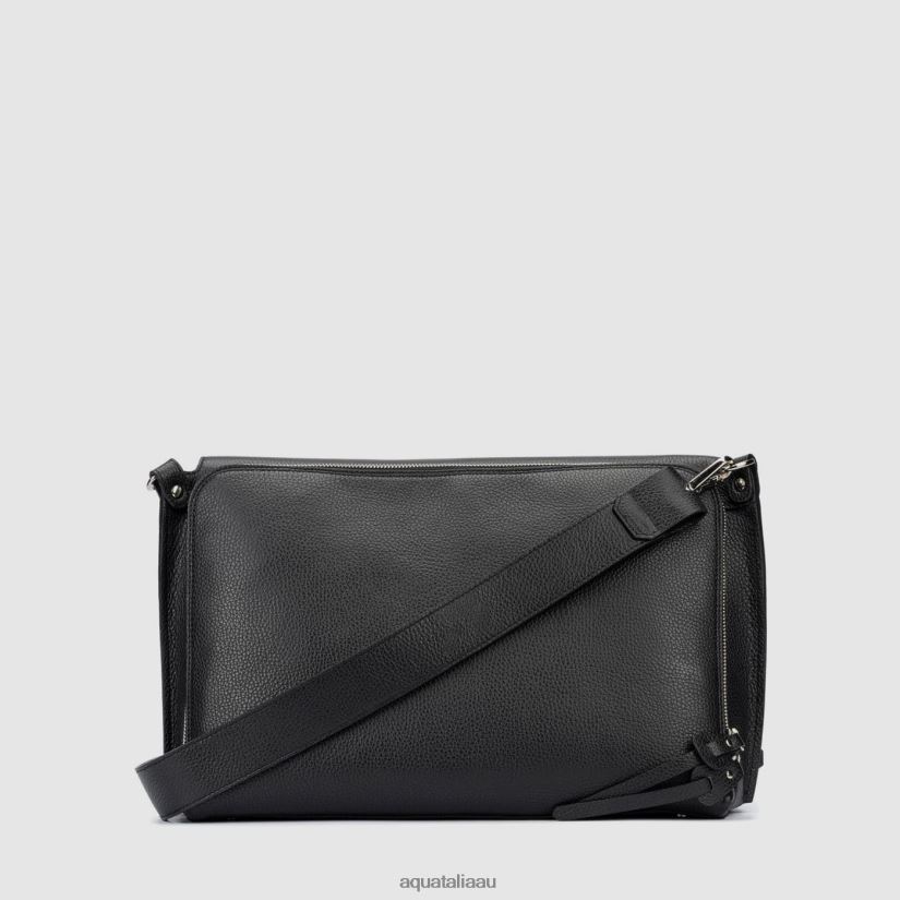 VERONA MESSANGER Women Aquatalia Accessories 2T842D344 BLACK